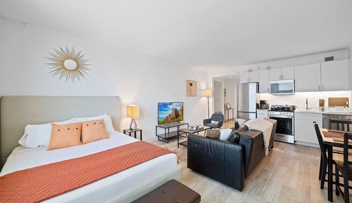 Estudio (1 Bedroom)