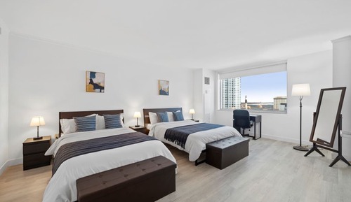 Apartamento (2 Bedrooms)