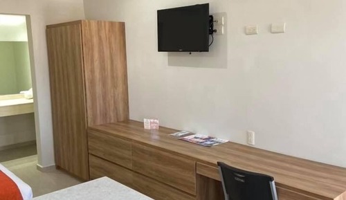 Habitación junior doble, 2 camas de matrimonio
