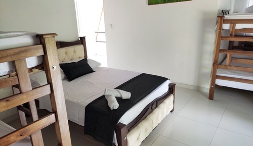 Habitación familiar