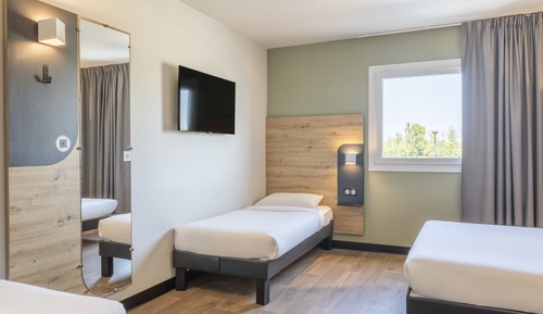 Habitación cuádruple