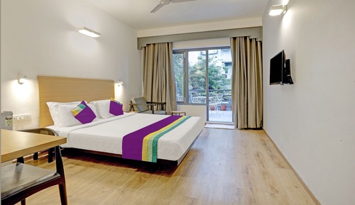 Habitación Deluxe doble