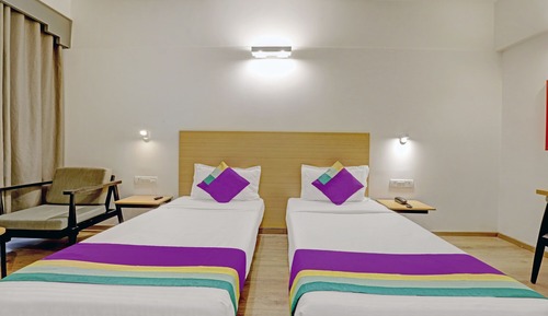 Habitación estándar doble