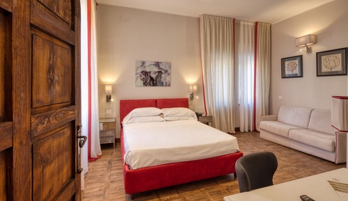 Suite estudio junior (con accesso Spa)