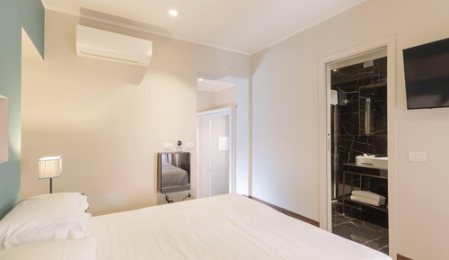 Habitación clásica