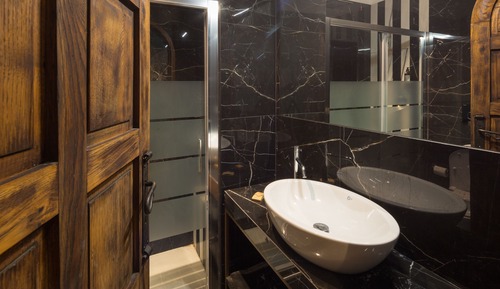 Habitación superior (con accesso Spa)