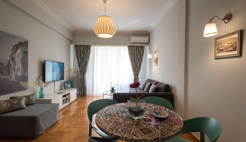 Apartamento familiar