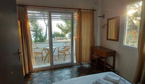 Casa, 1 habitación, fumadores, balcón