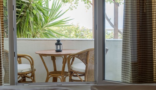 Casa, 1 habitación, fumadores, balcón