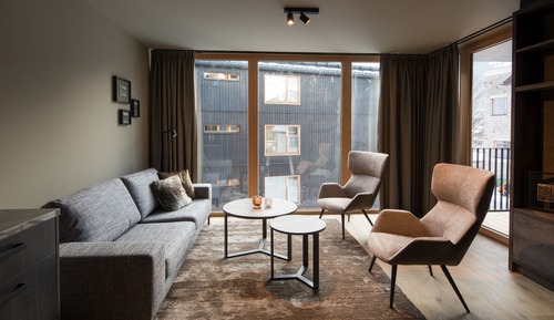 Deluxe Apartment, 2 Bedrooms