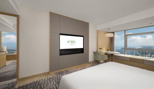 Suite, 1 habitación, vistas al mar