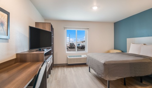 Habitación estándar, 1 cama de matrimonio, no fumadores