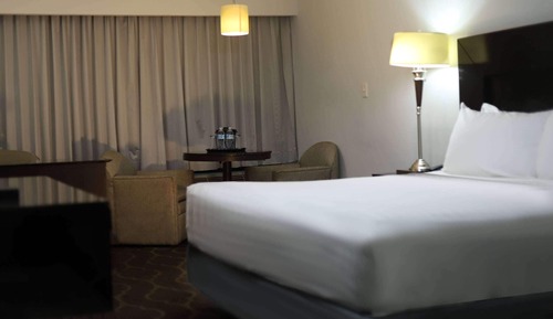 Estudio Deluxe, 1 cama de matrimonio grande, no fumadores
