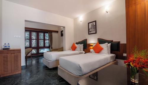 Garden View Premier Room