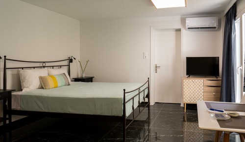 Habitación estándar doble
