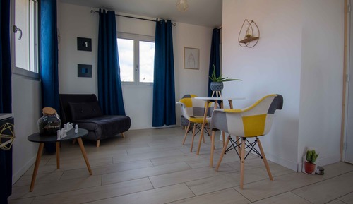 Suite Deluxe, baño privado (chambre scandinave)