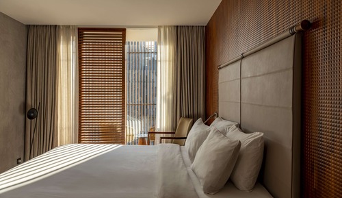 Suite presidencial
