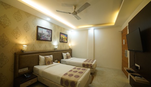 Habitación Deluxe