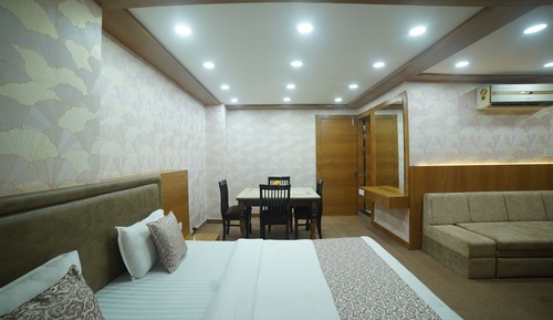 Suite estudio