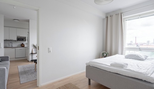 Apartamento exclusivo