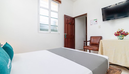 Habitación económica doble