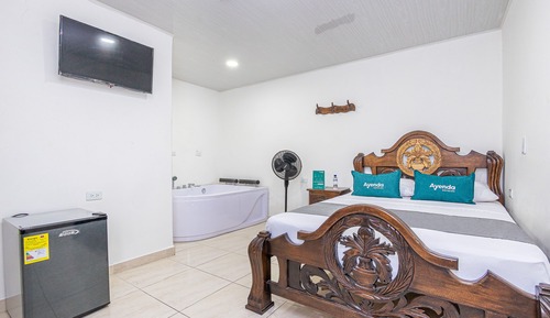 Habitación doble superior