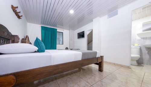 Habitación triple estándar