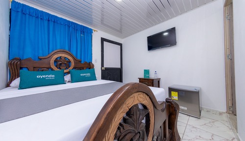 Habitación estándar doble