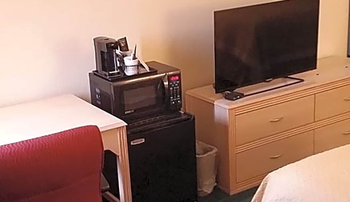 Habitación, 2 camas de matrimonio, no fumadores