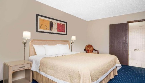 Habitación de lujo, 1 cama de matrimonio grande, no fumadores