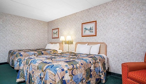 Habitación Confort, 1 cama de matrimonio grande, no fumadores