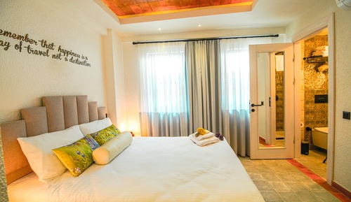 Habitación estándar doble