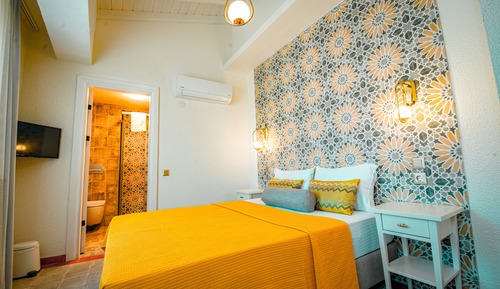 Habitación Deluxe doble