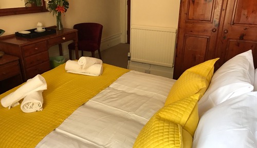 Habitación estándar doble