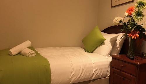 Habitación individual estándar