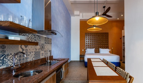 Loft superior, 1 habitación