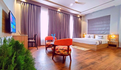 Habitación Premium