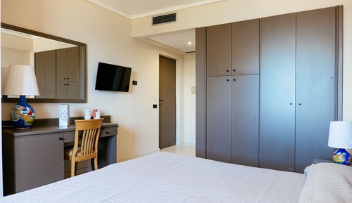 Habitación estándar, vistas a la montaña