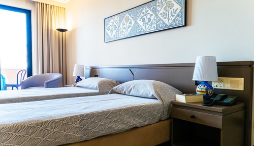 Habitación Confort