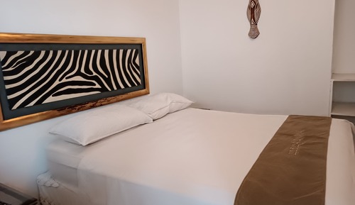 Habitación doble superior