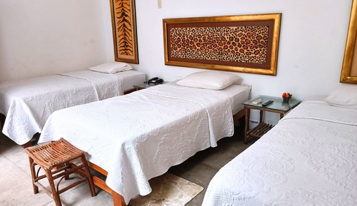 Habitación triple