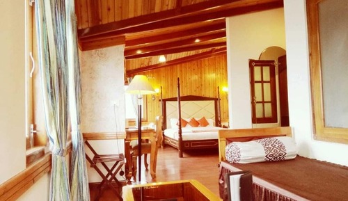 Habitación familiar