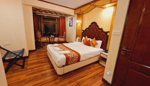 Habitación Deluxe