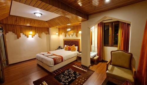 Habitación familiar