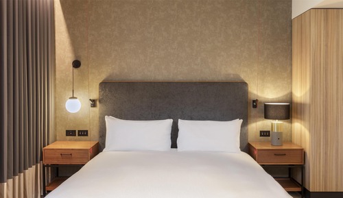 Suite junior, 1 cama de matrimonio grande (Super)