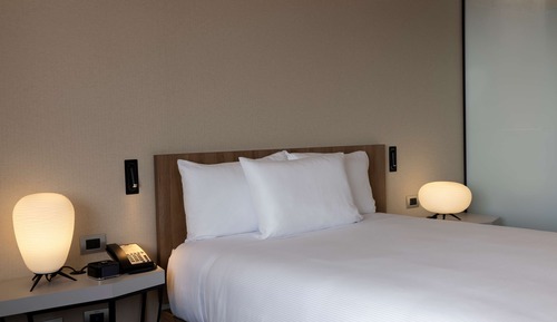 Habitación, 1 cama de matrimonio, vistas a la ciudad