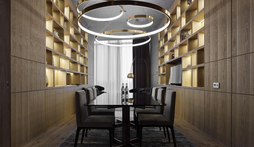 Apartamento presidencial