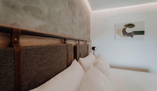 Habitación Deluxe con 2 camas individuales