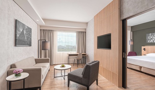 Suite junior