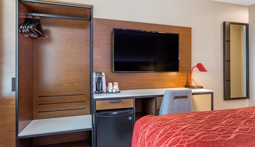 Habitación estándar, 1 cama de matrimonio grande, no fumadores